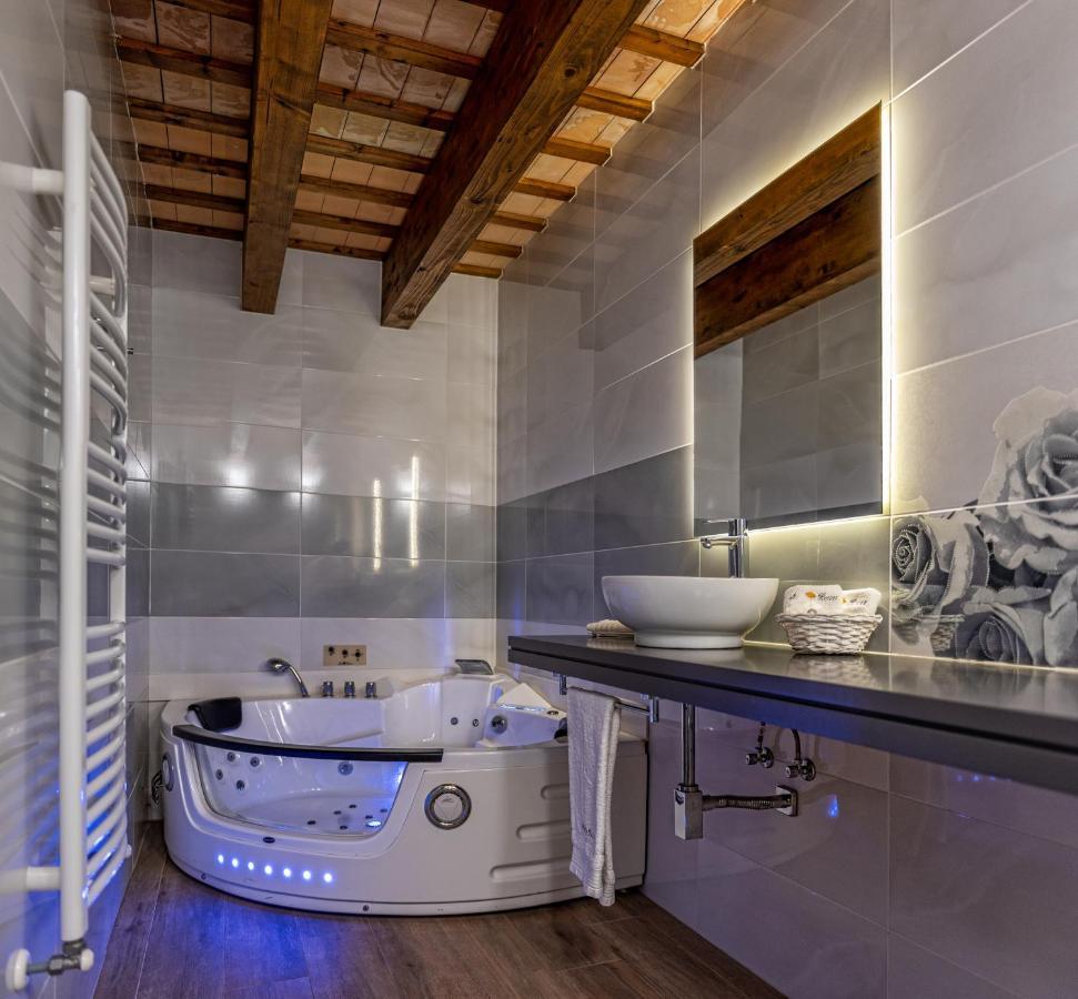 Mas Rosset - Luxury Villa Girona - Costa Brava Cornellá de Terri Eksteriør bilde