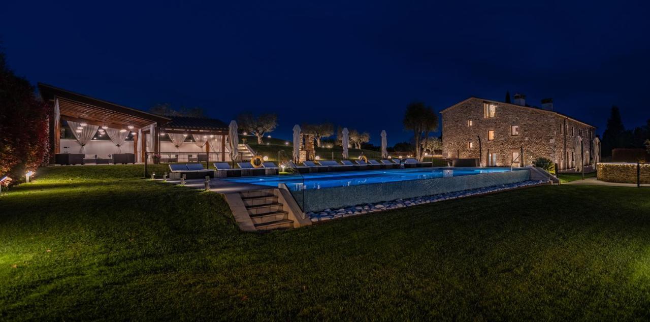 Mas Rosset - Luxury Villa Girona - Costa Brava Cornellá de Terri Eksteriør bilde