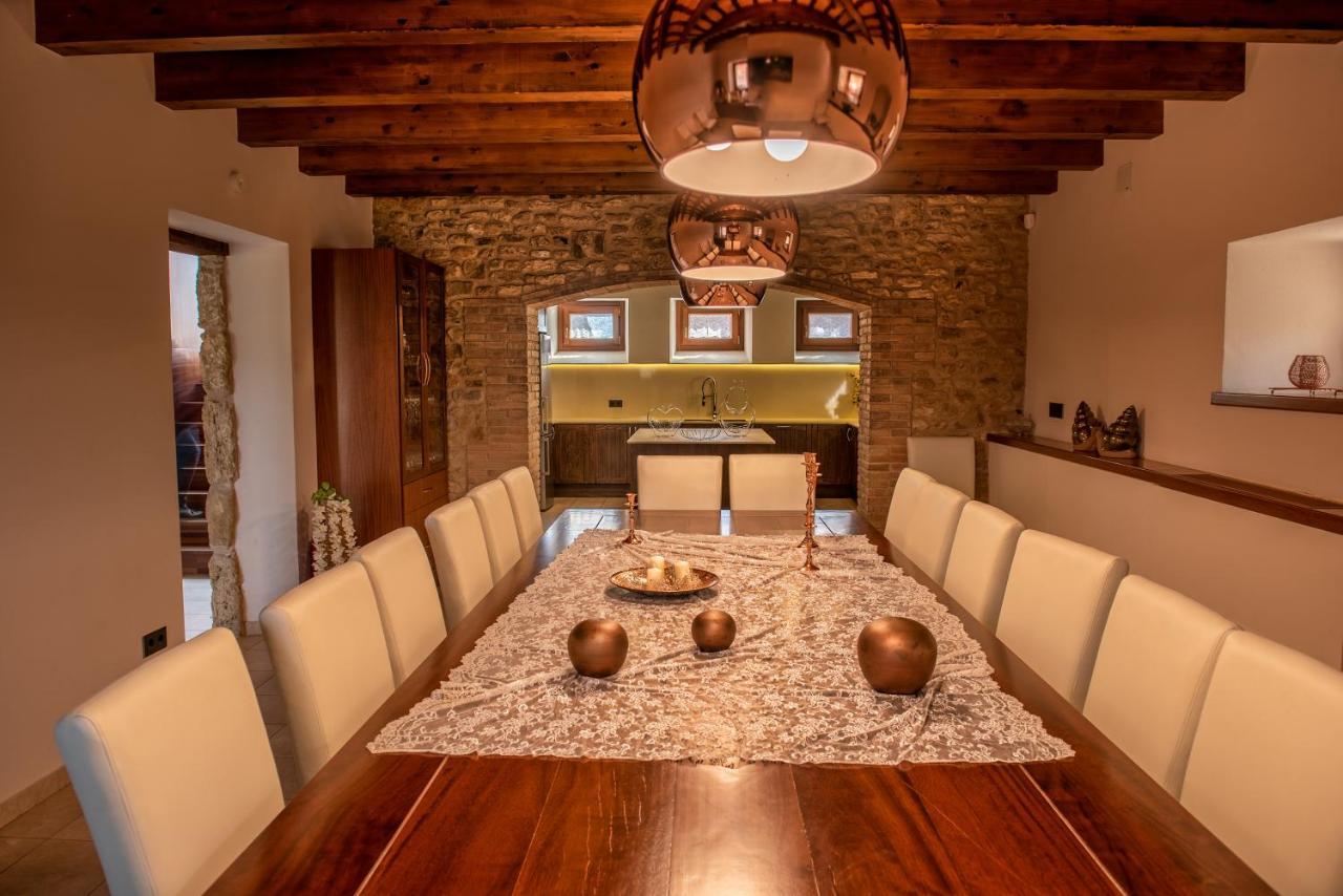 Mas Rosset - Luxury Villa Girona - Costa Brava Cornellá de Terri Eksteriør bilde