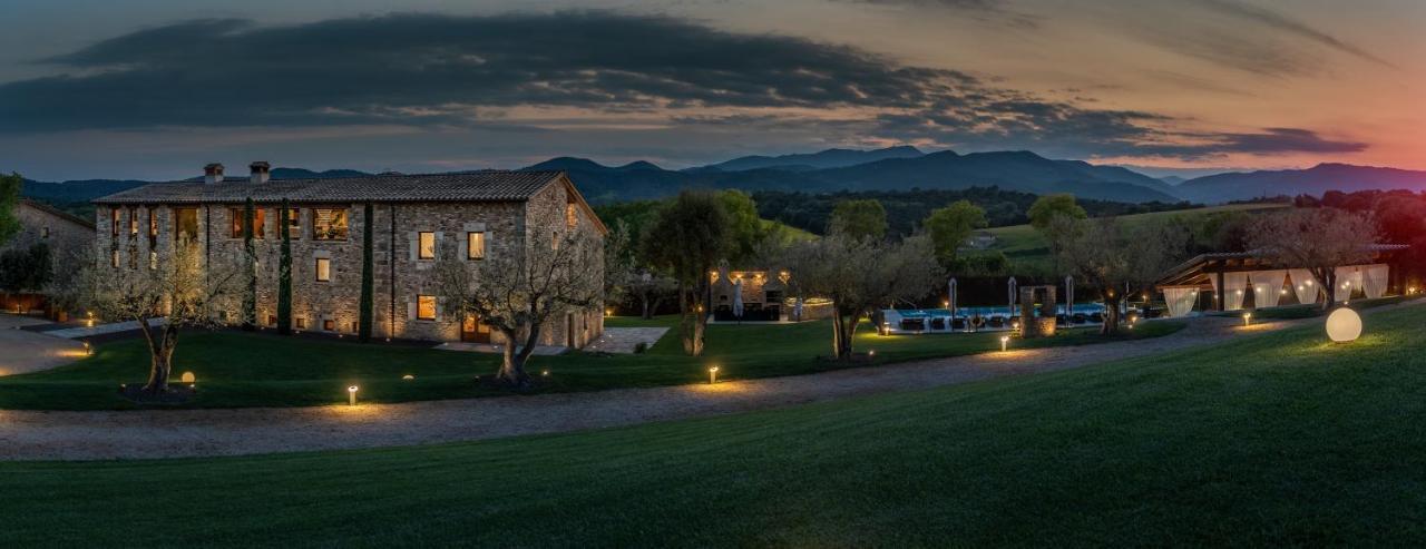Mas Rosset - Luxury Villa Girona - Costa Brava Cornellá de Terri Eksteriør bilde