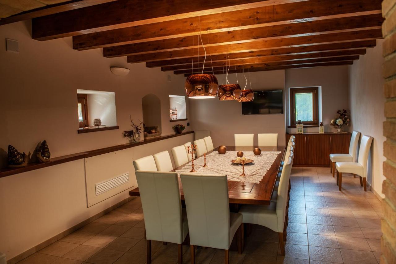 Mas Rosset - Luxury Villa Girona - Costa Brava Cornellá de Terri Eksteriør bilde