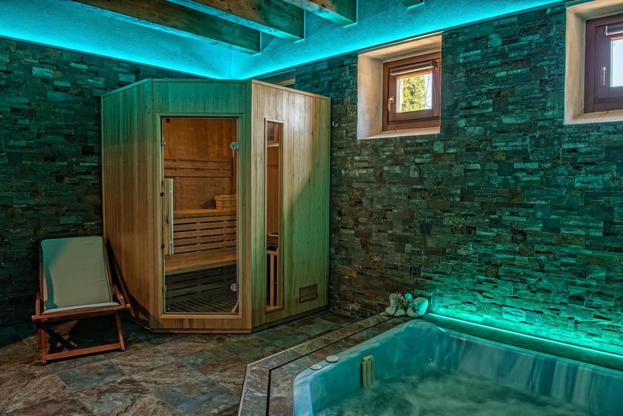 Mas Rosset - Luxury Villa Girona - Costa Brava Cornellá de Terri Eksteriør bilde